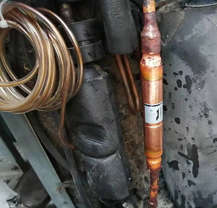 大田美的变频多联机空调维修售后服务中心