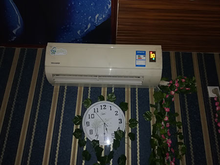 大田空调维修售后服务中心