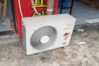 大田空调突然不制冷只吹自然风怎么办？