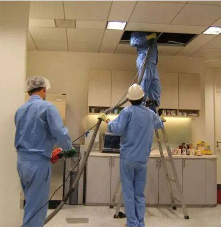 大田中央空调维修